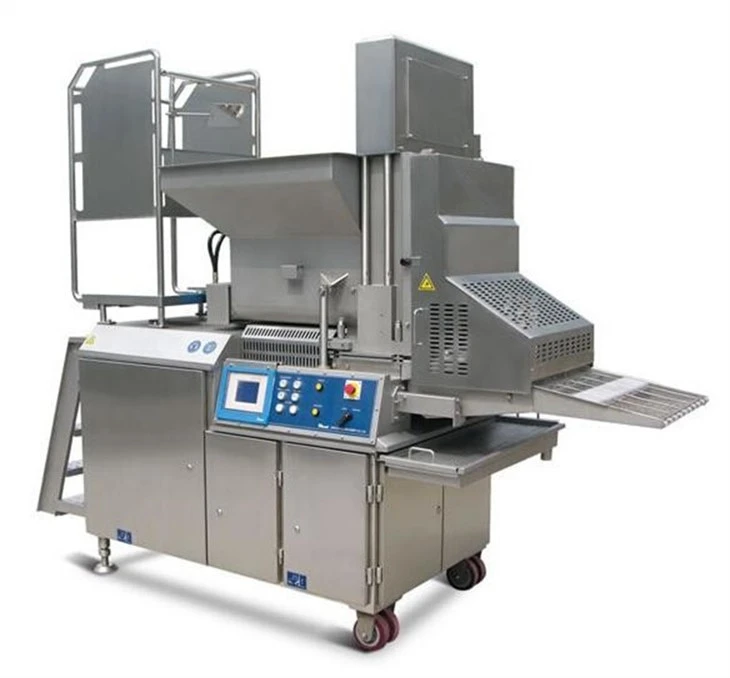 Meat Pie Making Machine