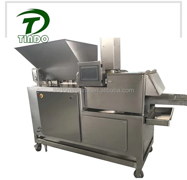Chicken nuggets machine