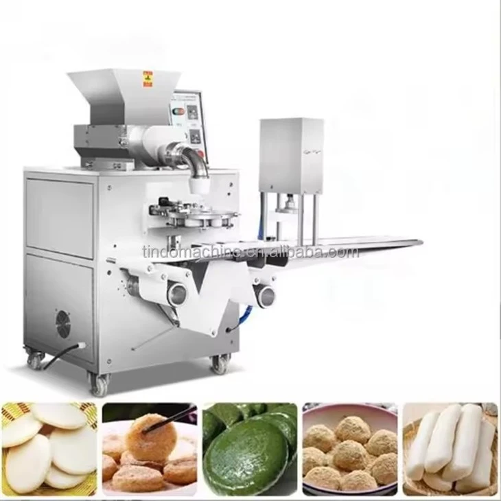 Glutinous Rice Cake Machine suppliers