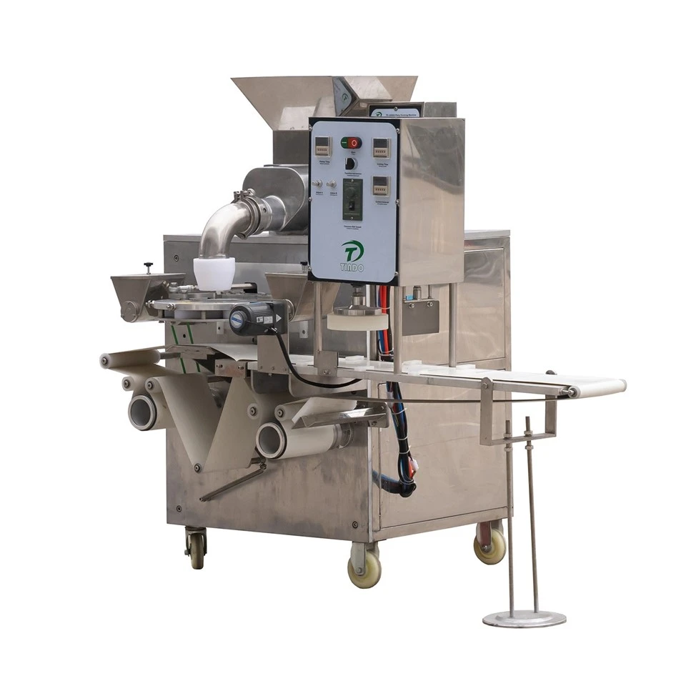 Russian Cheesecakes Making Machine